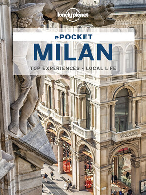 cover image of Lonely Planet Pocket Milan
